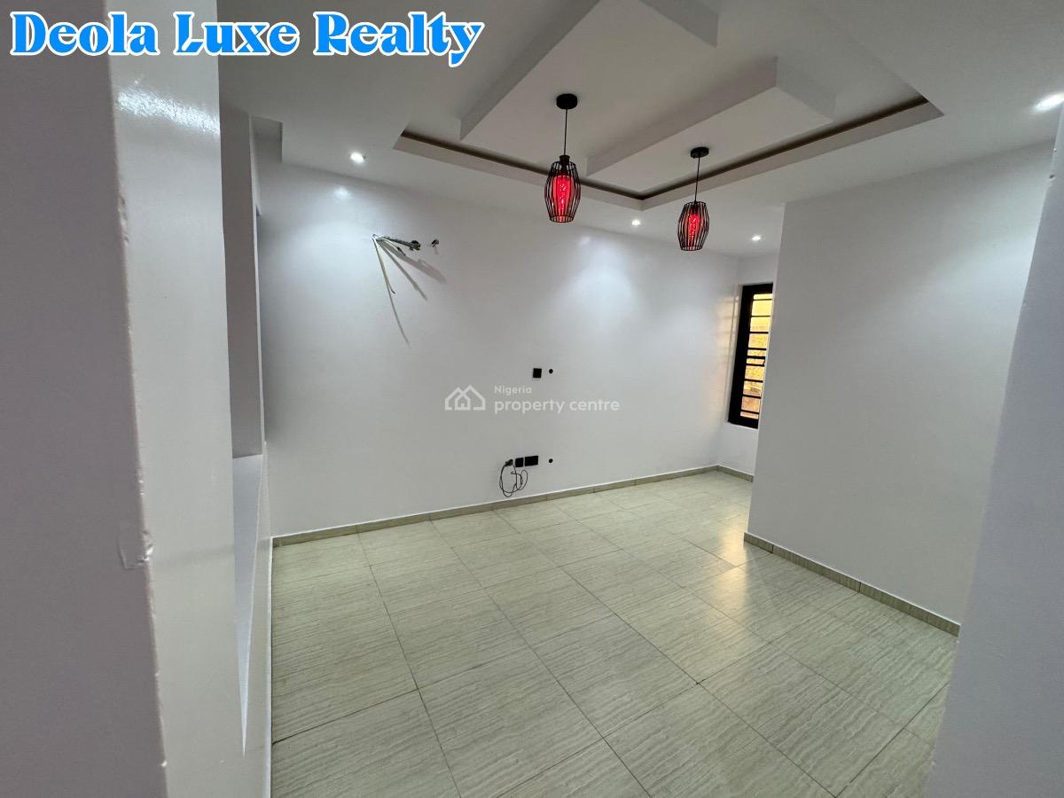 Serious Buyers Only: 4-bedroom Maisonette with Bq, Ikoyi, Lagos, Terraced Duplex for Sale