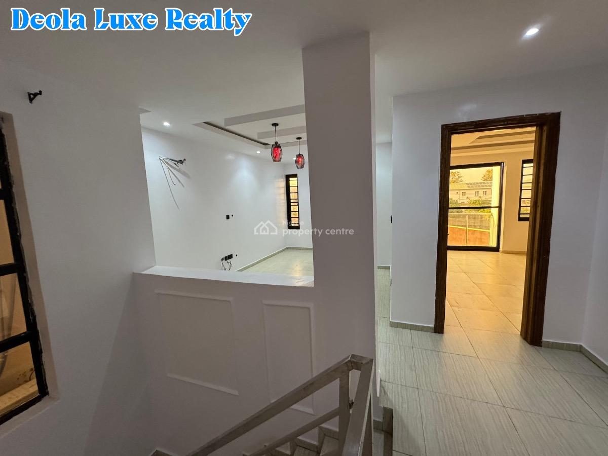 Serious Buyers Only: 4-bedroom Maisonette with Bq, Ikoyi, Lagos, Terraced Duplex for Sale