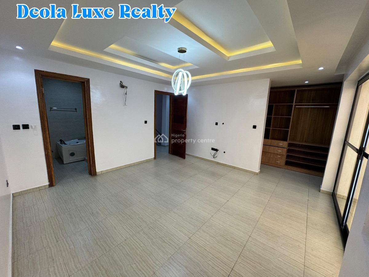 Serious Buyers Only: 4-bedroom Maisonette with Bq, Ikoyi, Lagos, Terraced Duplex for Sale