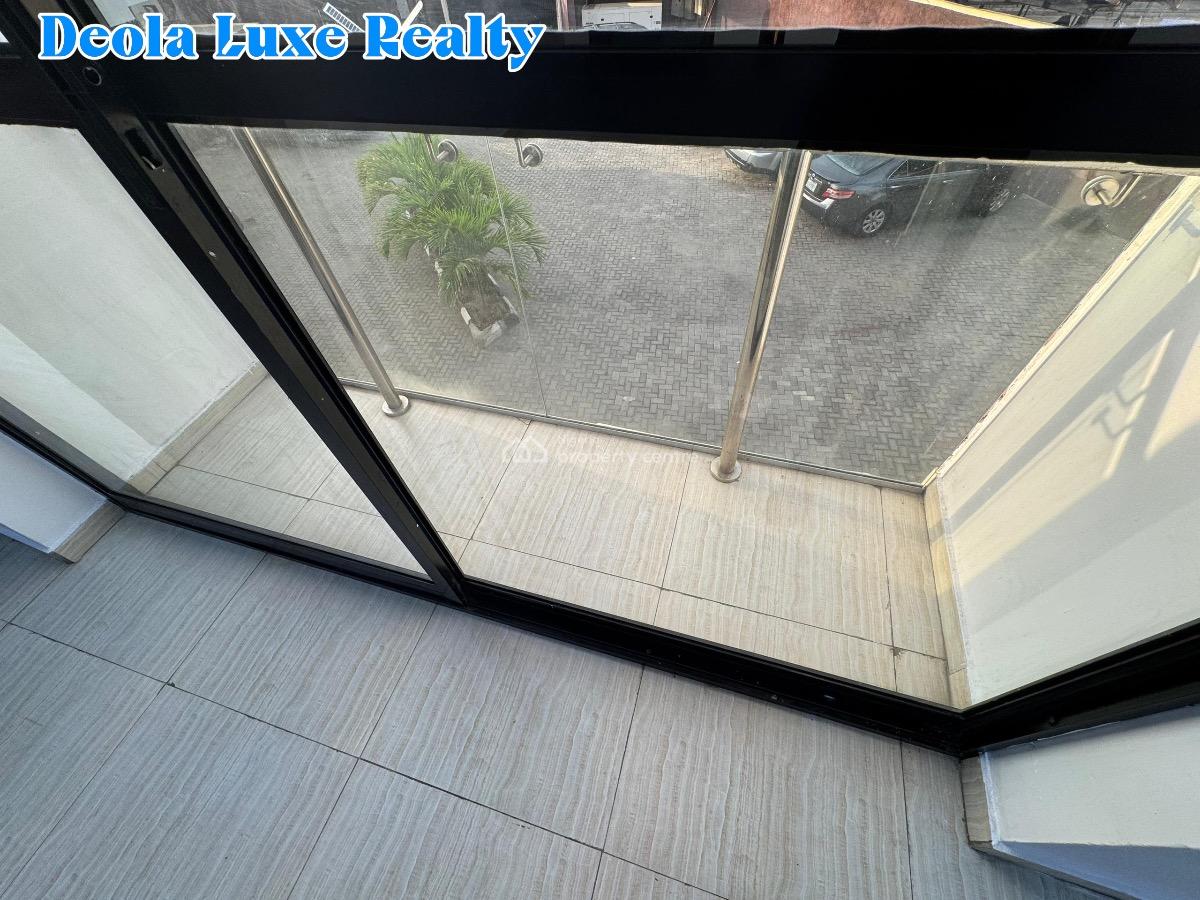 Serious Buyers Only: 4-bedroom Maisonette with Bq, Ikoyi, Lagos, Terraced Duplex for Sale