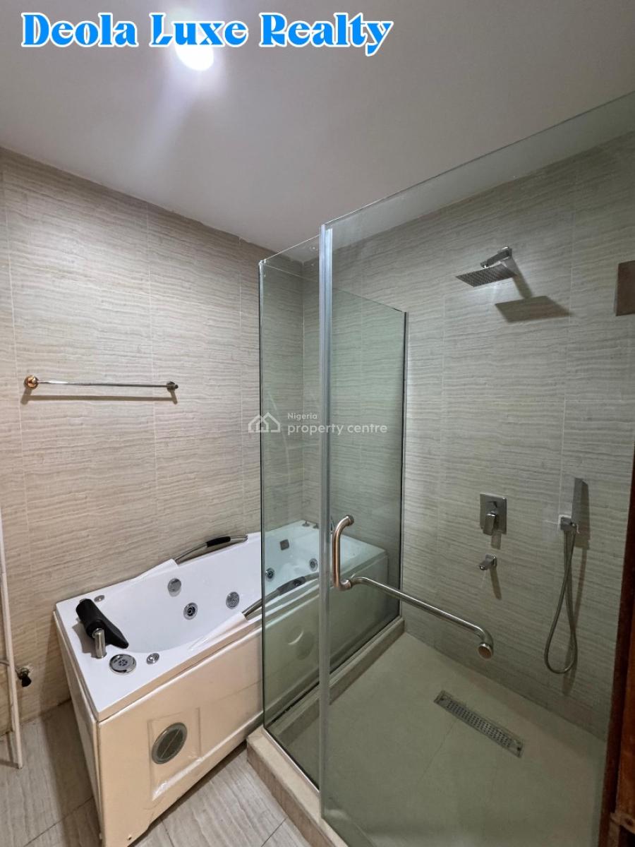 Serious Buyers Only: 4-bedroom Maisonette with Bq, Ikoyi, Lagos, Terraced Duplex for Sale