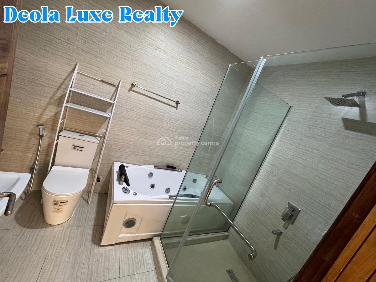 Serious Buyers Only: 4-bedroom Maisonette with Bq, Ikoyi, Lagos, Terraced Duplex for Sale