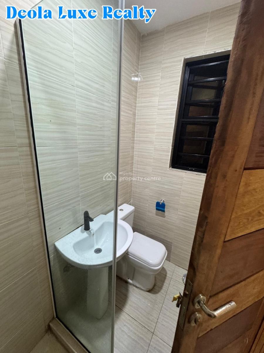 Serious Buyers Only: 4-bedroom Maisonette with Bq, Ikoyi, Lagos, Terraced Duplex for Sale