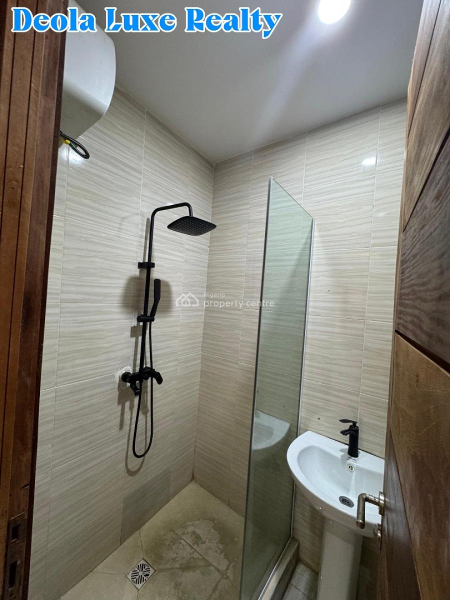 Serious Buyers Only: 4-bedroom Maisonette with Bq, Ikoyi, Lagos, Terraced Duplex for Sale