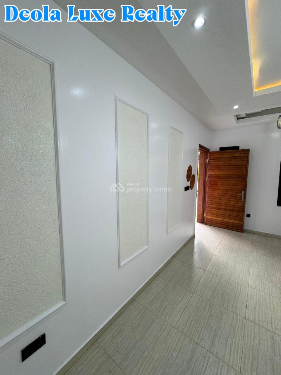 Serious Buyers Only: 4-bedroom Maisonette with Bq, Ikoyi, Lagos, Terraced Duplex for Sale