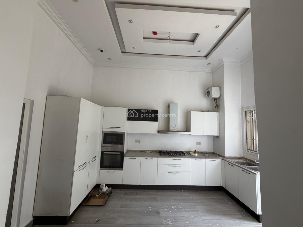 Serviced 4 Bedroom Terrace Duplex, Main Guzape, Guzape District, Abuja, Terraced Duplex for Rent