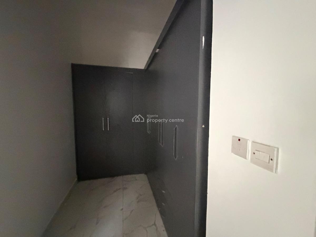 Serviced 4 Bedroom Terrace Duplex, Main Guzape, Guzape District, Abuja, Terraced Duplex for Rent