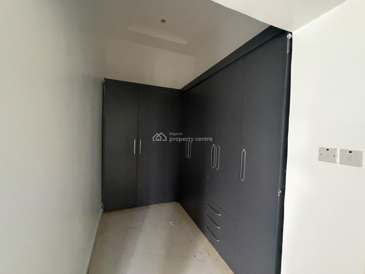 Serviced 4 Bedroom Terrace Duplex, Main Guzape, Guzape District, Abuja, Terraced Duplex for Rent