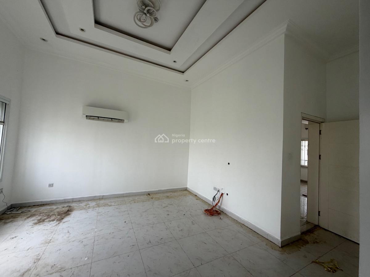 Serviced 4 Bedroom Terrace Duplex, Main Guzape, Guzape District, Abuja, Terraced Duplex for Rent