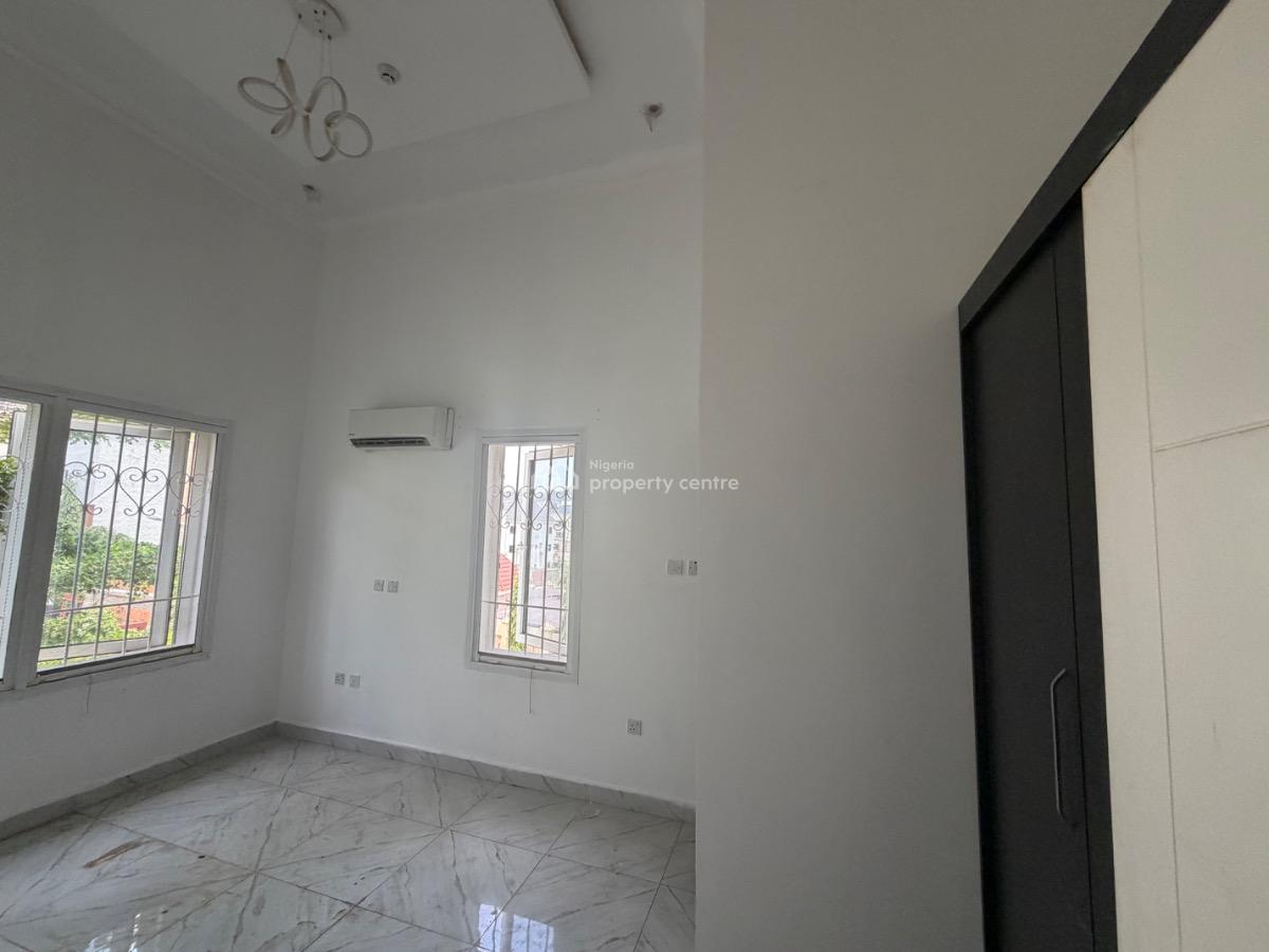 Serviced 4 Bedroom Terrace Duplex, Main Guzape, Guzape District, Abuja, Terraced Duplex for Rent