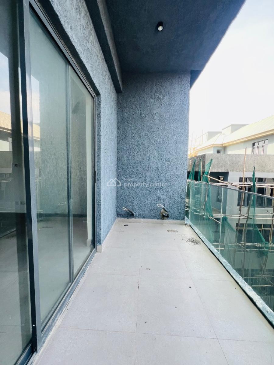 Brand New 2bedroom Apartment, Ikate, Lekki, Lagos, Flat / Apartment for Rent