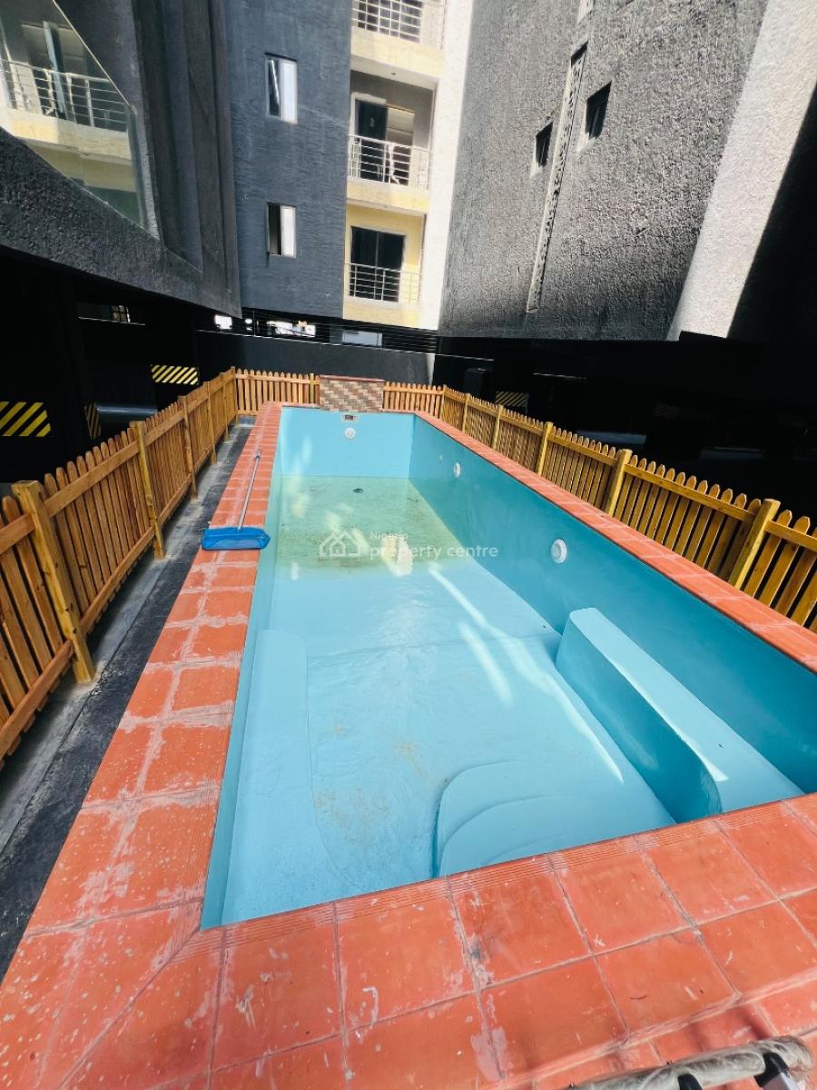 Brand New 2bedroom Apartment, Ikate, Lekki, Lagos, Flat / Apartment for Rent