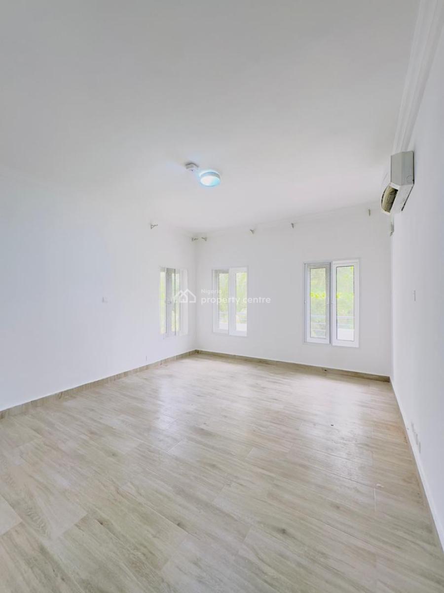 Fully Serviced Three Bedroom with Bq, Banana Island, Ikoyi, Lagos, Flat / Apartment for Rent