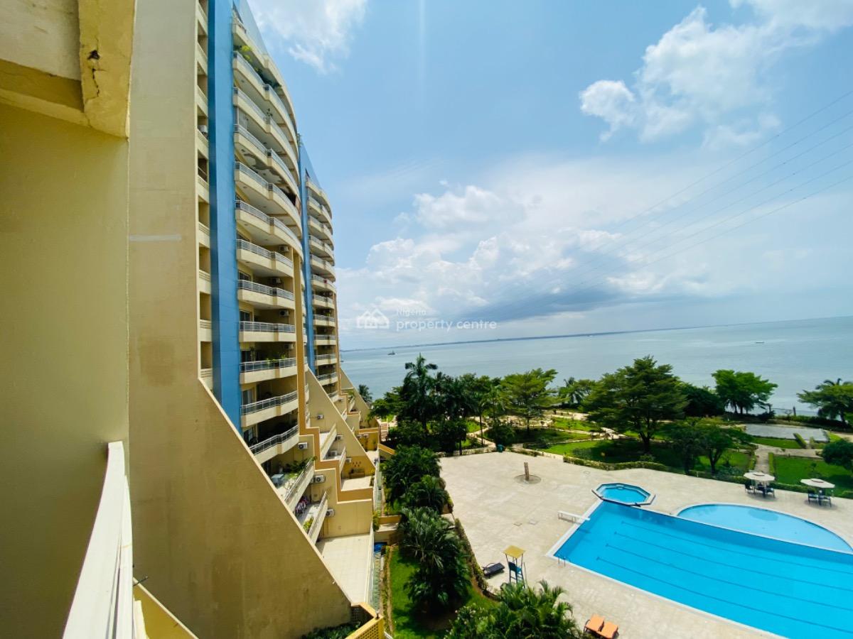 3 Bedrooms Executive Apartment, Banana Island, Banana Island, Ikoyi, Lagos, Flat / Apartment for Rent