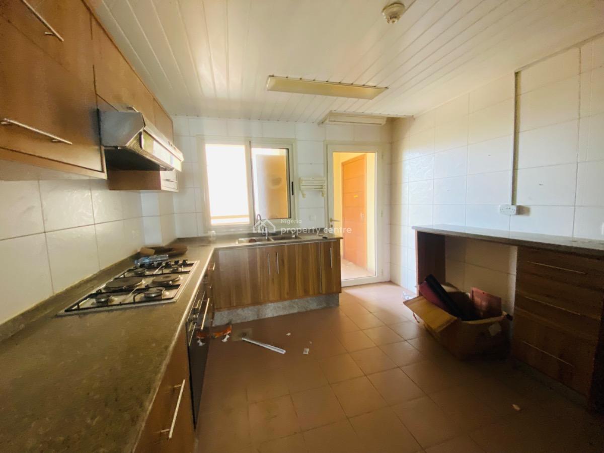 3 Bedrooms Executive Apartment, Banana Island, Banana Island, Ikoyi, Lagos, Flat / Apartment for Rent
