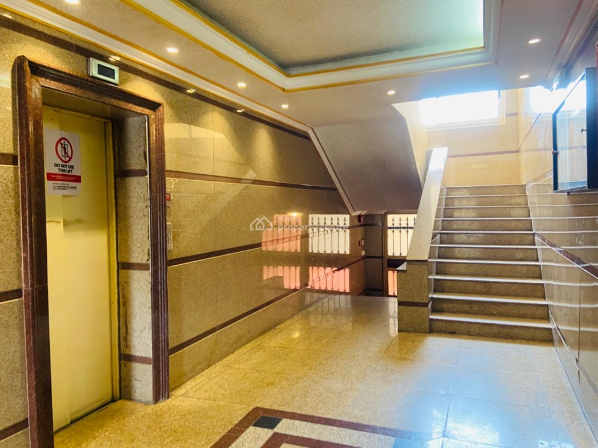 3 Bedrooms Executive Apartment, Banana Island, Banana Island, Ikoyi, Lagos, Flat / Apartment for Rent