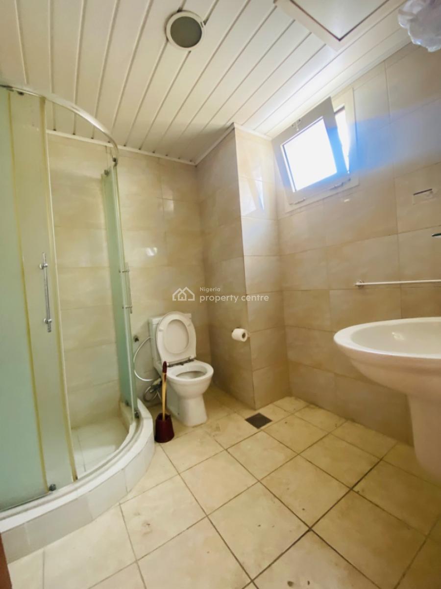 3 Bedrooms Executive Apartment, Banana Island, Banana Island, Ikoyi, Lagos, Flat / Apartment for Rent