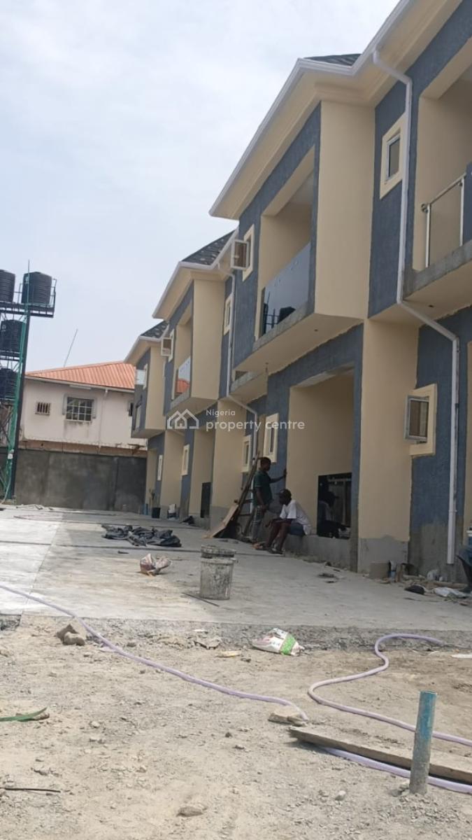 Massive 2 Bedroom Duplex, Casia Estate Abijo Opposite Corona School, Abijo, Lekki, Lagos, Flat / Apartment for Rent