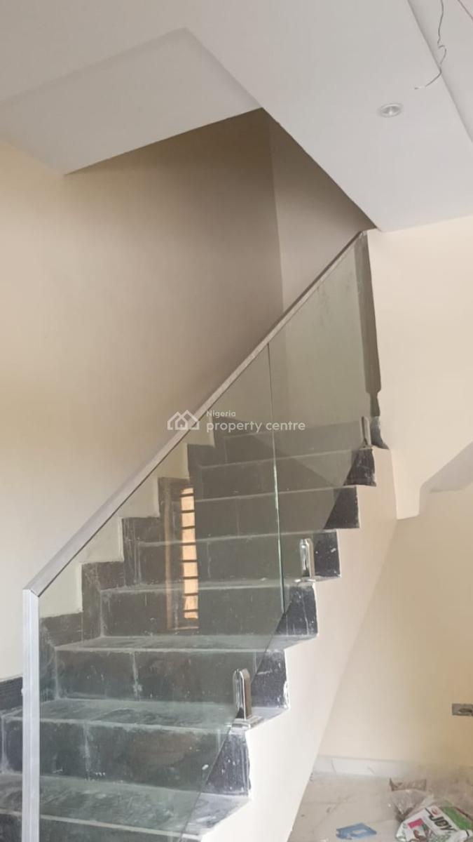 Massive 2 Bedroom Duplex, Casia Estate Abijo Opposite Corona School, Abijo, Lekki, Lagos, Flat / Apartment for Rent