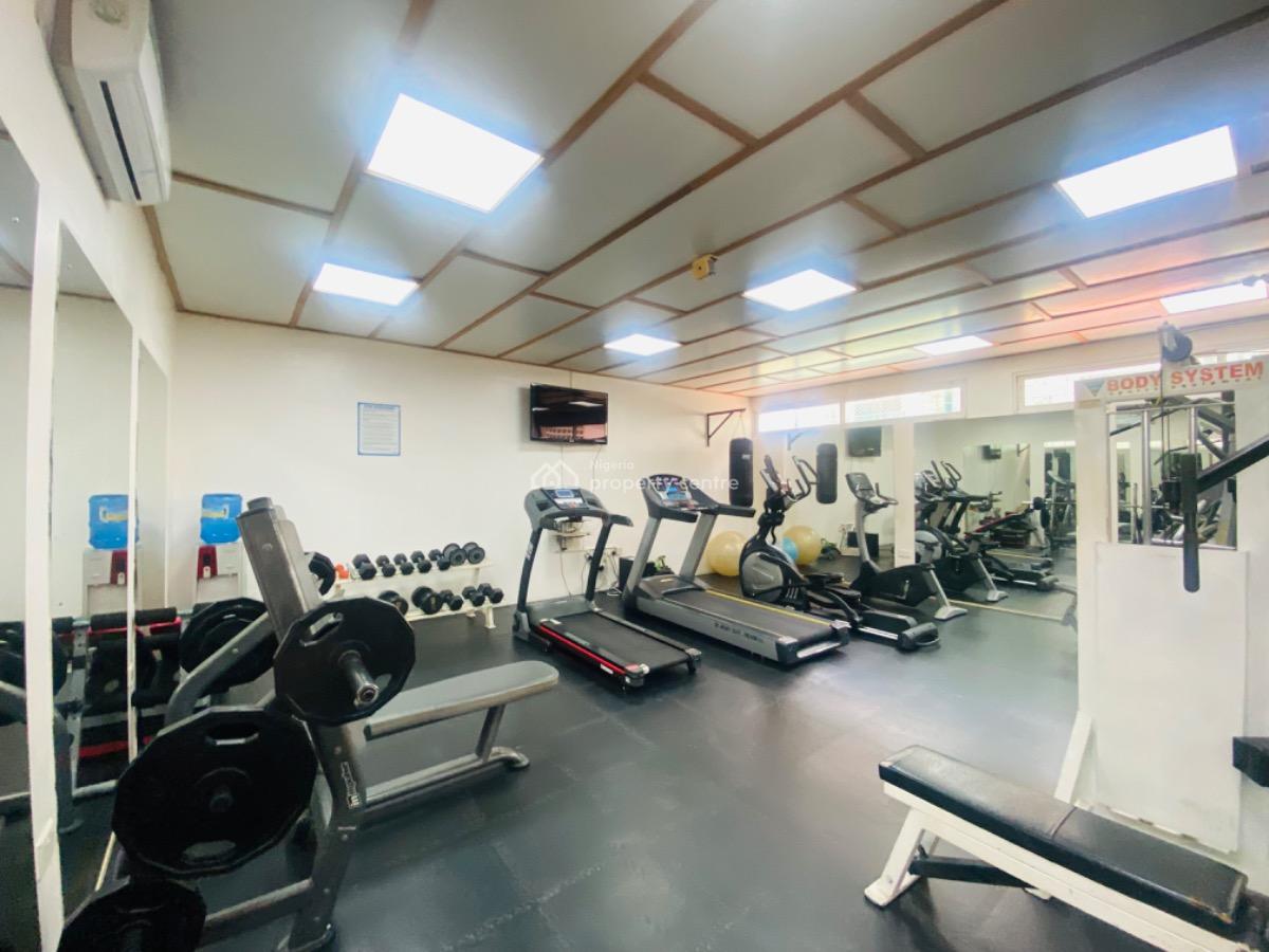 Executive 3 Bedrooms Apartment, Old Ikoyi, Ikoyi, Lagos, Flat / Apartment for Rent