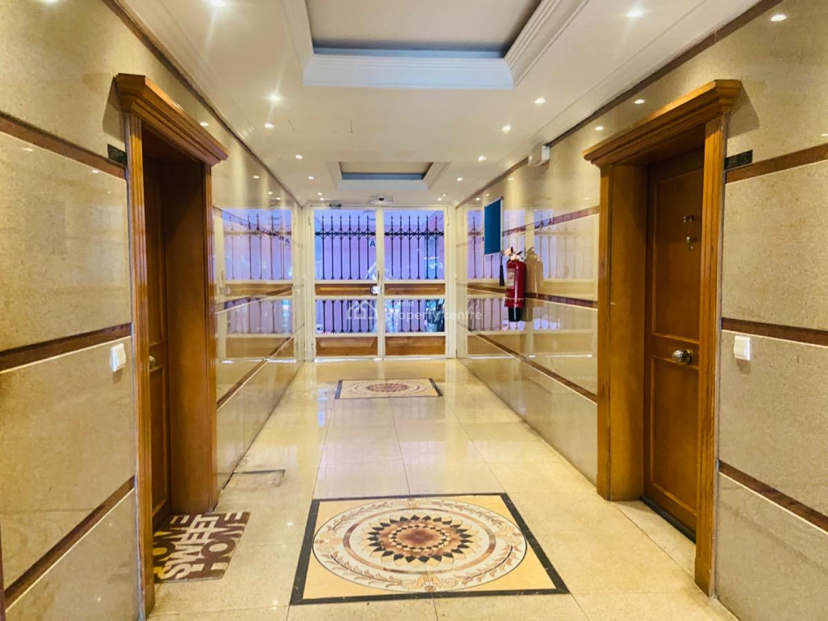 Executive 3 Bedrooms Apartment, Old Ikoyi, Ikoyi, Lagos, Flat / Apartment for Rent