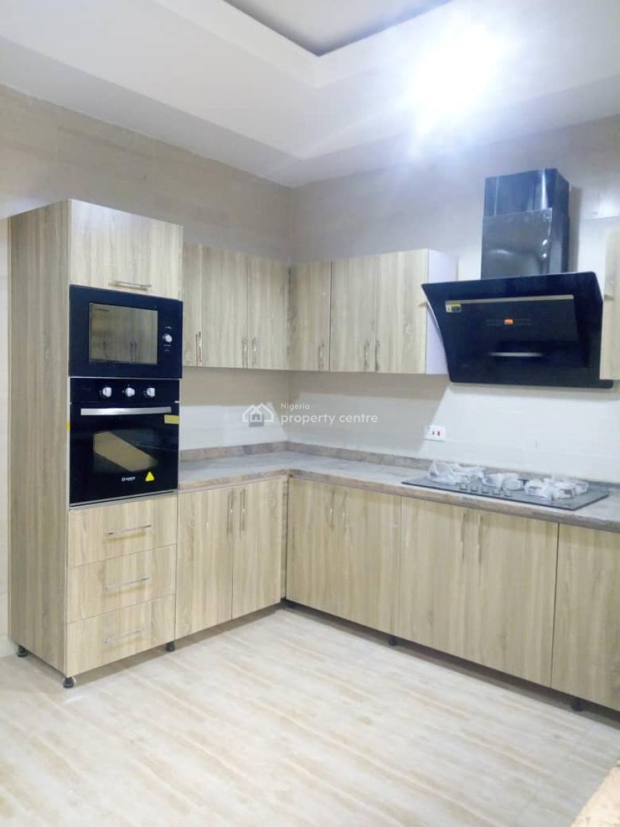 5 Bedroom Semi-detached Duplux & Bq, in The Heart of Oniru Estate, Oniru, Victoria Island (vi), Lagos, House for Rent