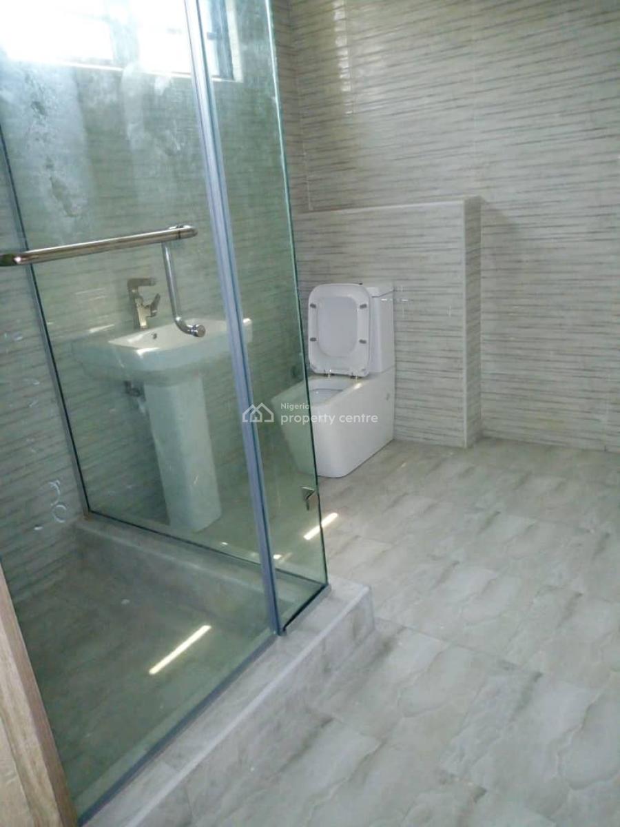 5 Bedroom Semi-detached Duplux & Bq, in The Heart of Oniru Estate, Oniru, Victoria Island (vi), Lagos, House for Rent