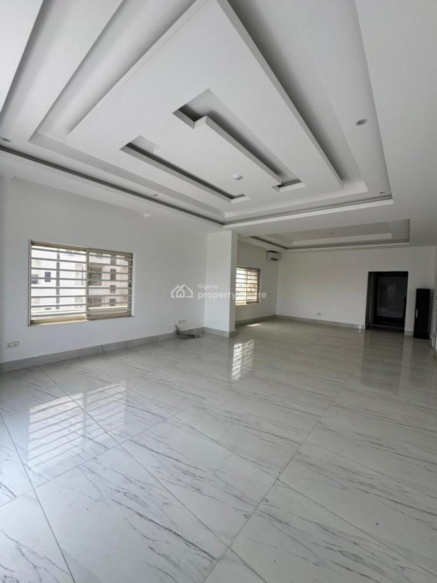 9 Units Apartment Cooperate Lease to One Tenant, Ikate, Ikate Elegushi, Lekki, Lagos, Flat / Apartment for Rent