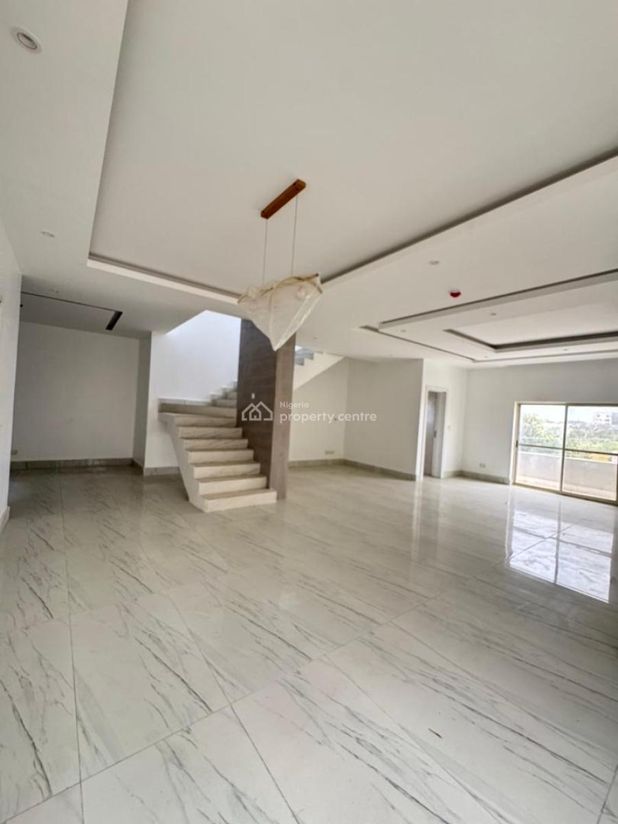 9 Units Apartment Cooperate Lease to One Tenant, Ikate, Ikate Elegushi, Lekki, Lagos, Flat / Apartment for Rent