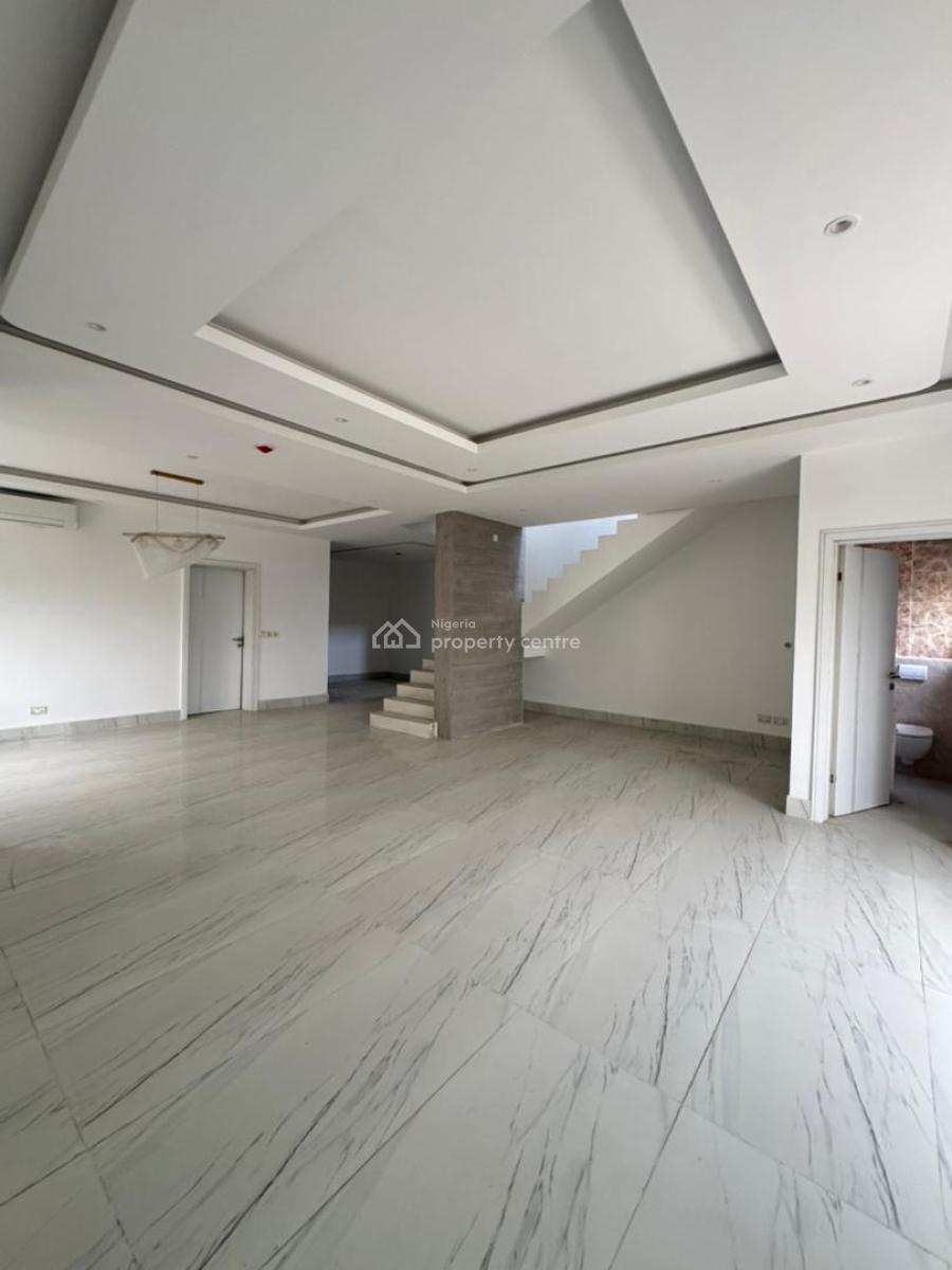 9 Units Apartment Cooperate Lease to One Tenant, Ikate, Ikate Elegushi, Lekki, Lagos, Flat / Apartment for Rent