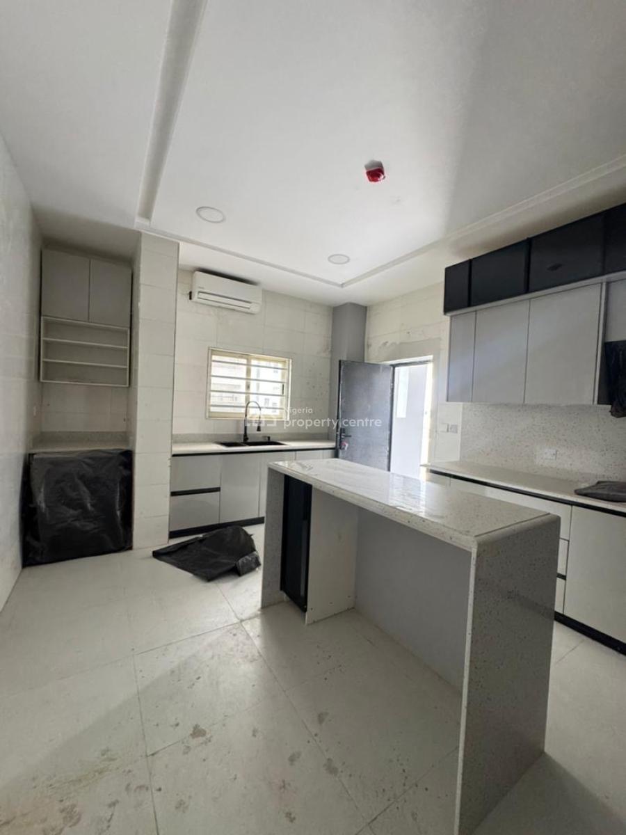 9 Units Apartment Cooperate Lease to One Tenant, Ikate, Ikate Elegushi, Lekki, Lagos, Flat / Apartment for Rent