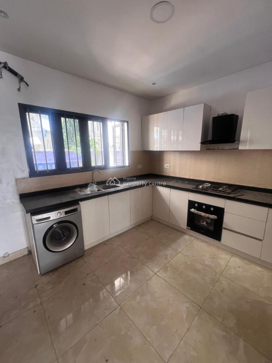 4 Bedroom Terrace Duplex with Bq, Lekki Phase 1, Lekki, Lagos, Terraced Duplex for Rent