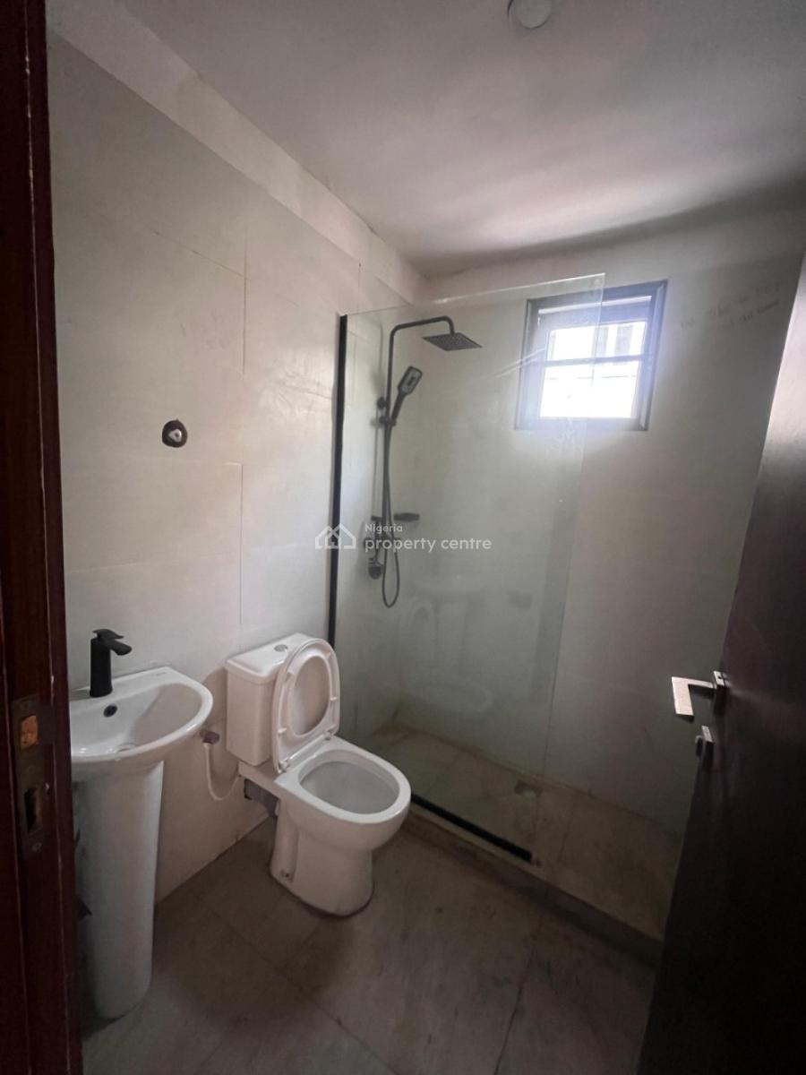 4 Bedroom Terrace Duplex with Bq, Lekki Phase 1, Lekki, Lagos, Terraced Duplex for Rent