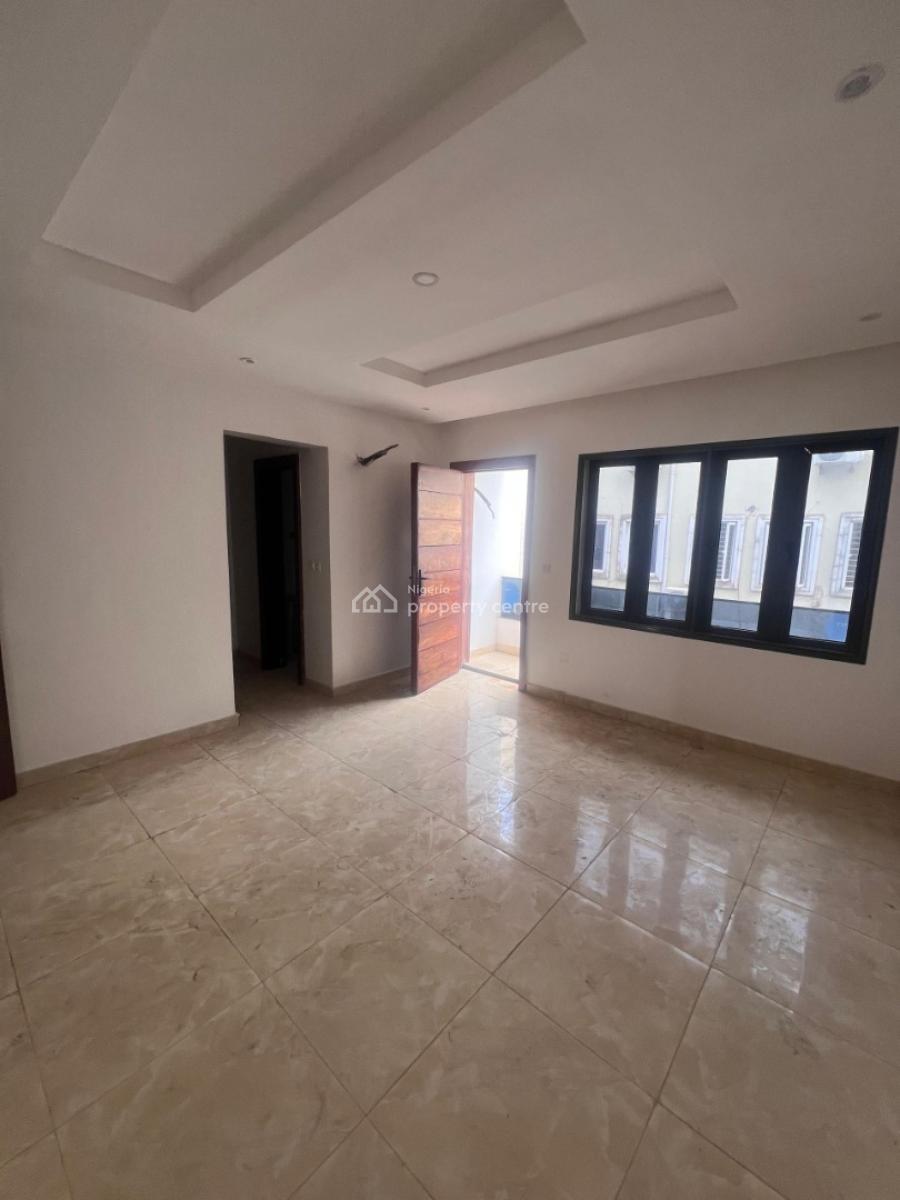 4 Bedroom Terrace Duplex with Bq, Lekki Phase 1, Lekki, Lagos, Terraced Duplex for Rent