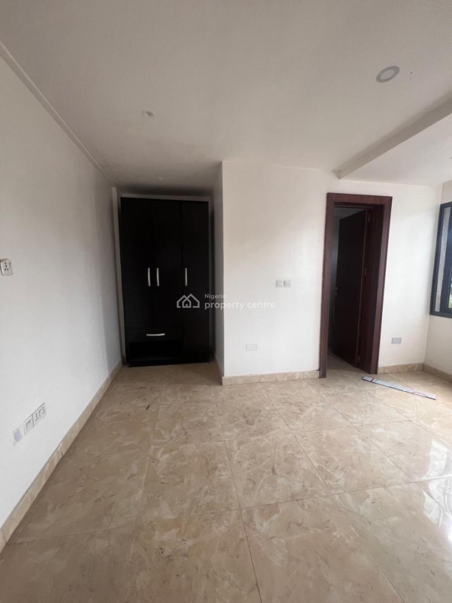 4 Bedroom Terrace Duplex with Bq, Lekki Phase 1, Lekki, Lagos, Terraced Duplex for Rent