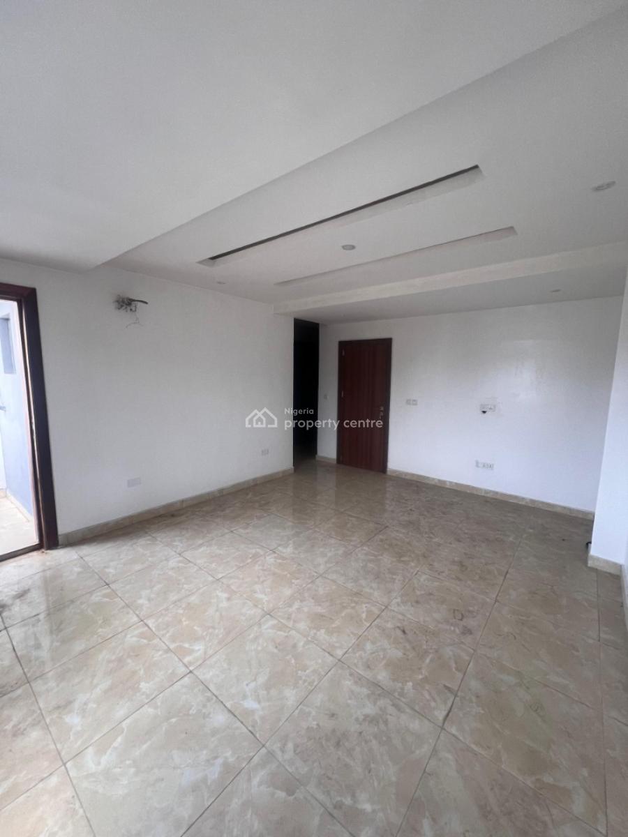 4 Bedroom Terrace Duplex with Bq, Lekki Phase 1, Lekki, Lagos, Terraced Duplex for Rent