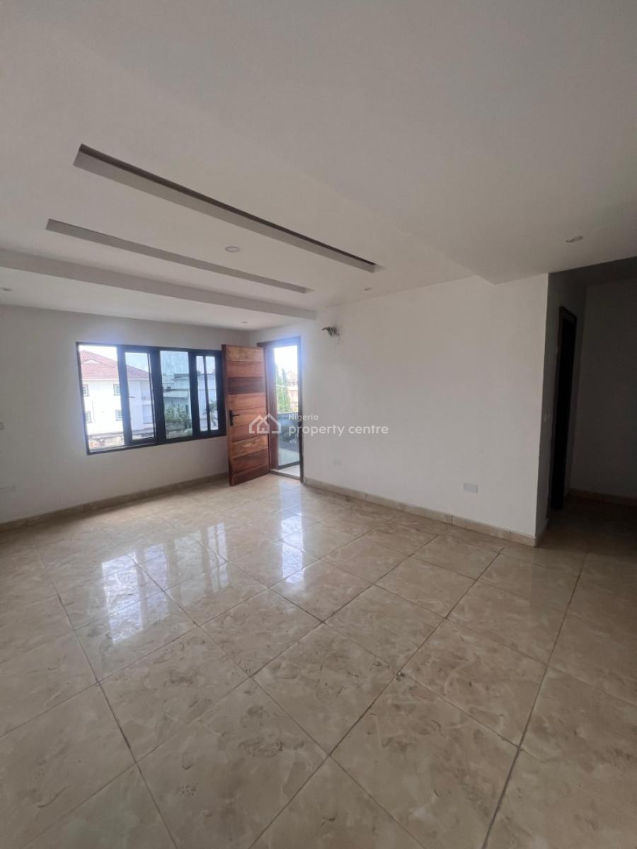 4 Bedroom Terrace Duplex with Bq, Lekki Phase 1, Lekki, Lagos, Terraced Duplex for Rent