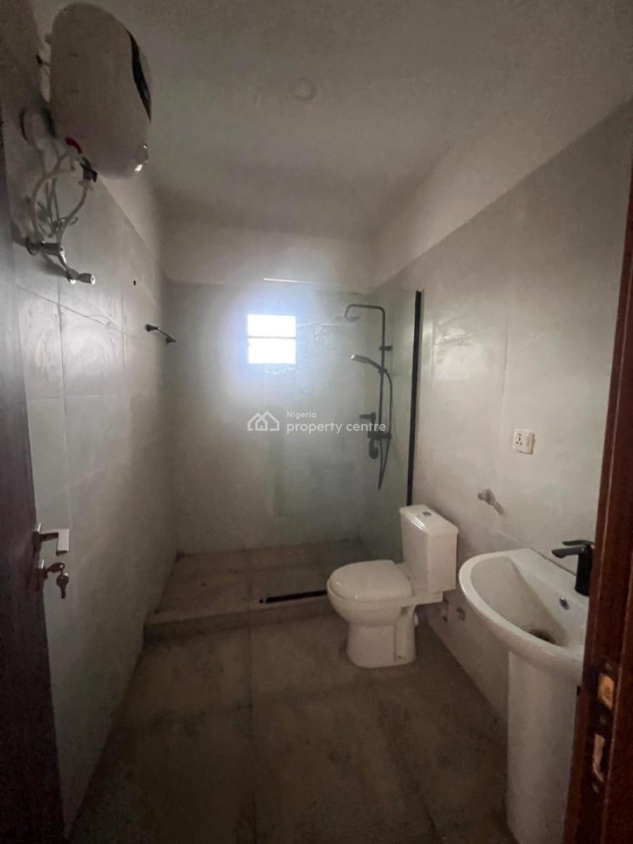 4 Bedroom Terrace Duplex with Bq, Lekki Phase 1, Lekki, Lagos, Terraced Duplex for Rent