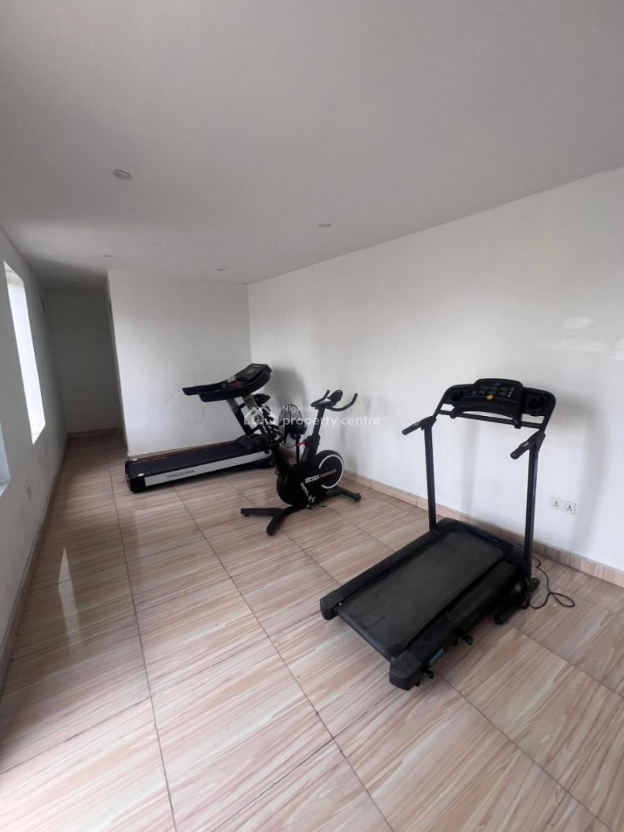 4 Bedroom Terrace Duplex with Bq, Lekki Phase 1, Lekki, Lagos, Terraced Duplex for Rent