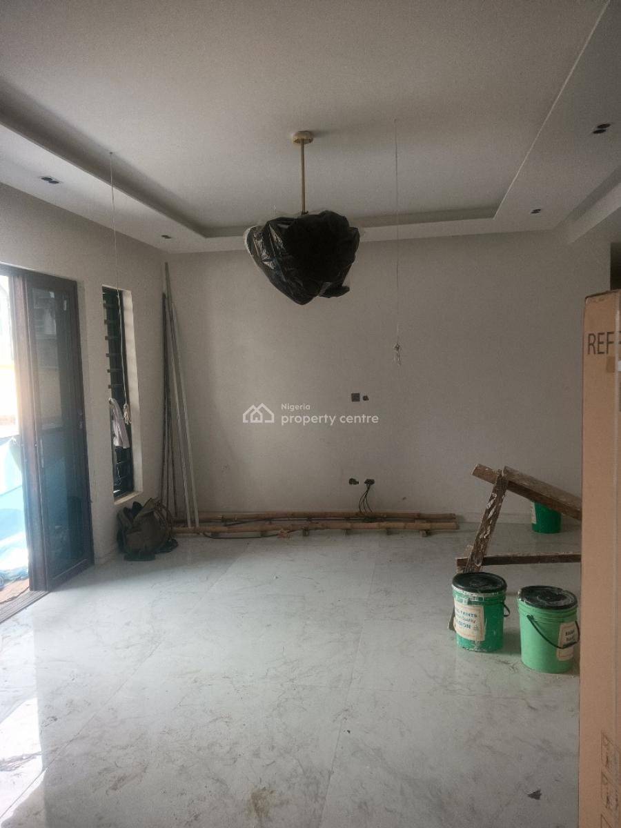 Newly Big 3 Bedrom Flat +bq +s/pool+ Gym, Lovely Serene Environment Off Allen Avenue Ikeja Lagos, Allen, Ikeja, Lagos, Flat / Apartment for Sale