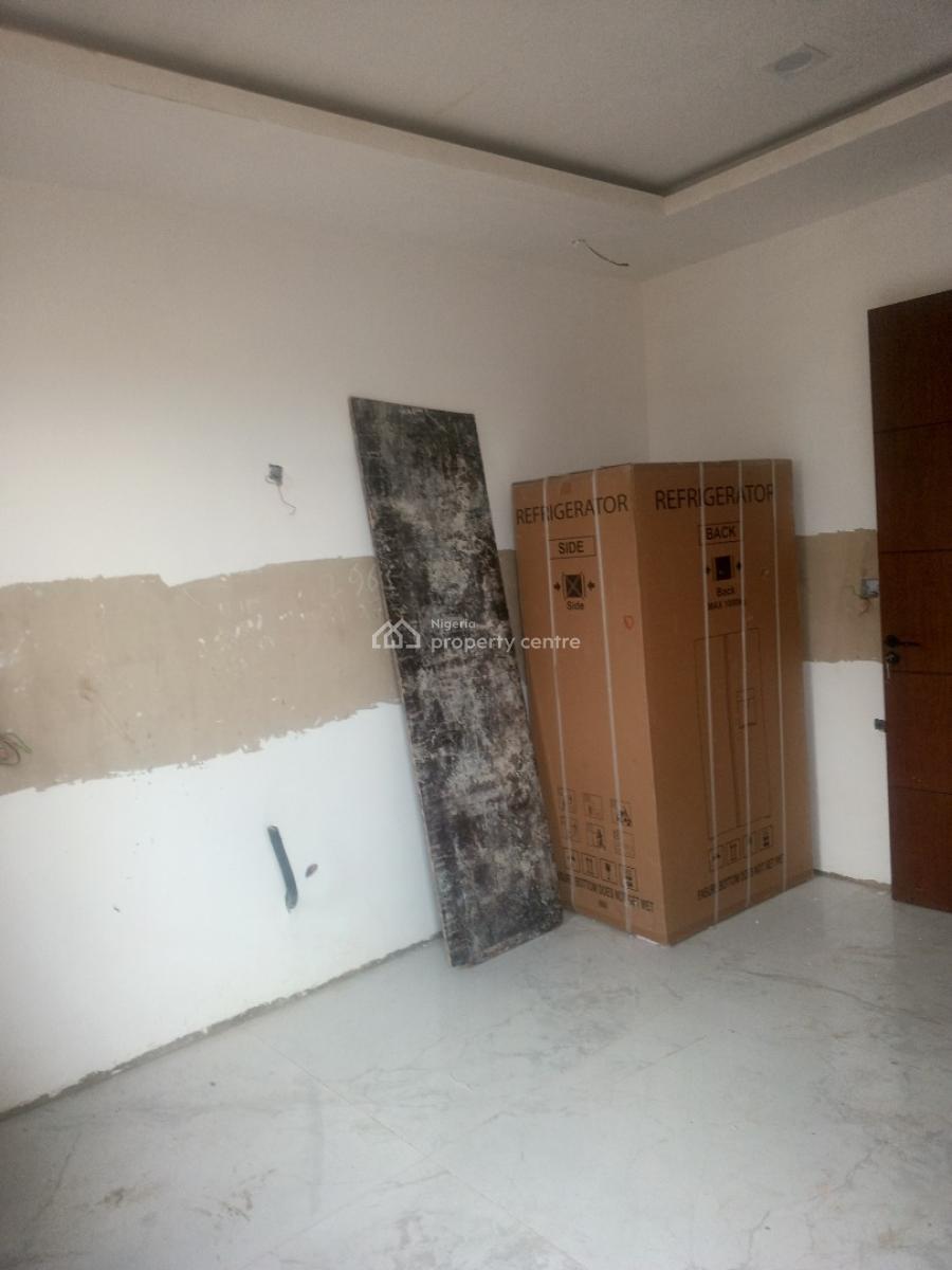 Newly Big 3 Bedrom Flat +bq +s/pool+ Gym, Lovely Serene Environment Off Allen Avenue Ikeja Lagos, Allen, Ikeja, Lagos, Flat / Apartment for Sale