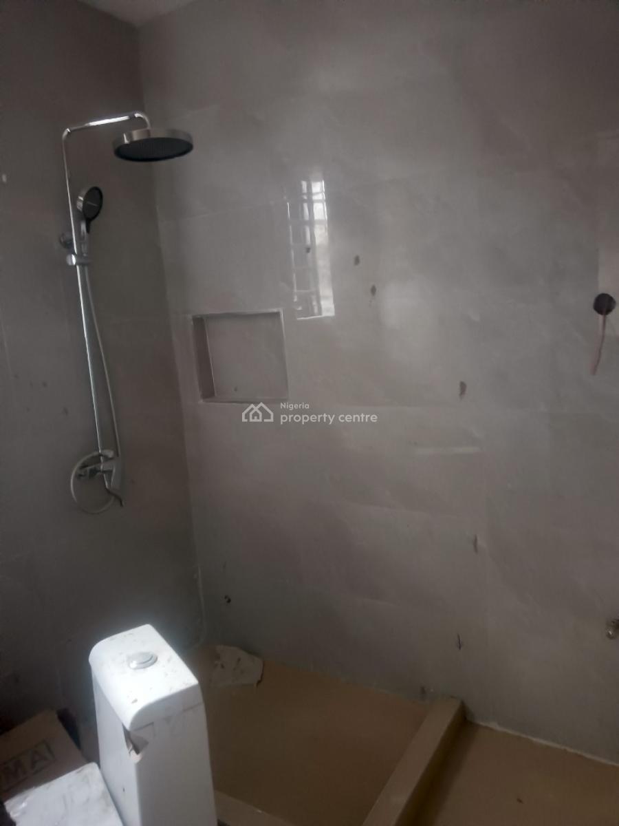 Newly Big 3 Bedrom Flat +bq +s/pool+ Gym, Lovely Serene Environment Off Allen Avenue Ikeja Lagos, Allen, Ikeja, Lagos, Flat / Apartment for Sale