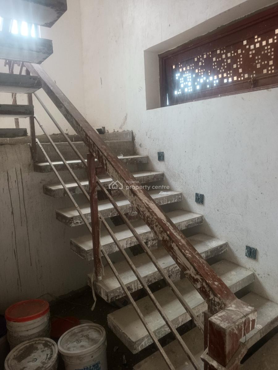 Newly Big 3 Bedrom Flat +bq +s/pool+ Gym, Lovely Serene Environment Off Allen Avenue Ikeja Lagos, Allen, Ikeja, Lagos, Flat / Apartment for Sale