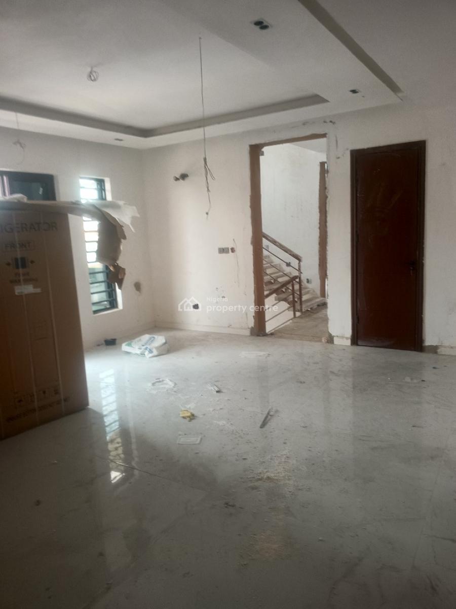 Newly Big 3 Bedrom Flat +bq +s/pool+ Gym, Lovely Serene Environment Off Allen Avenue Ikeja Lagos, Allen, Ikeja, Lagos, Flat / Apartment for Sale