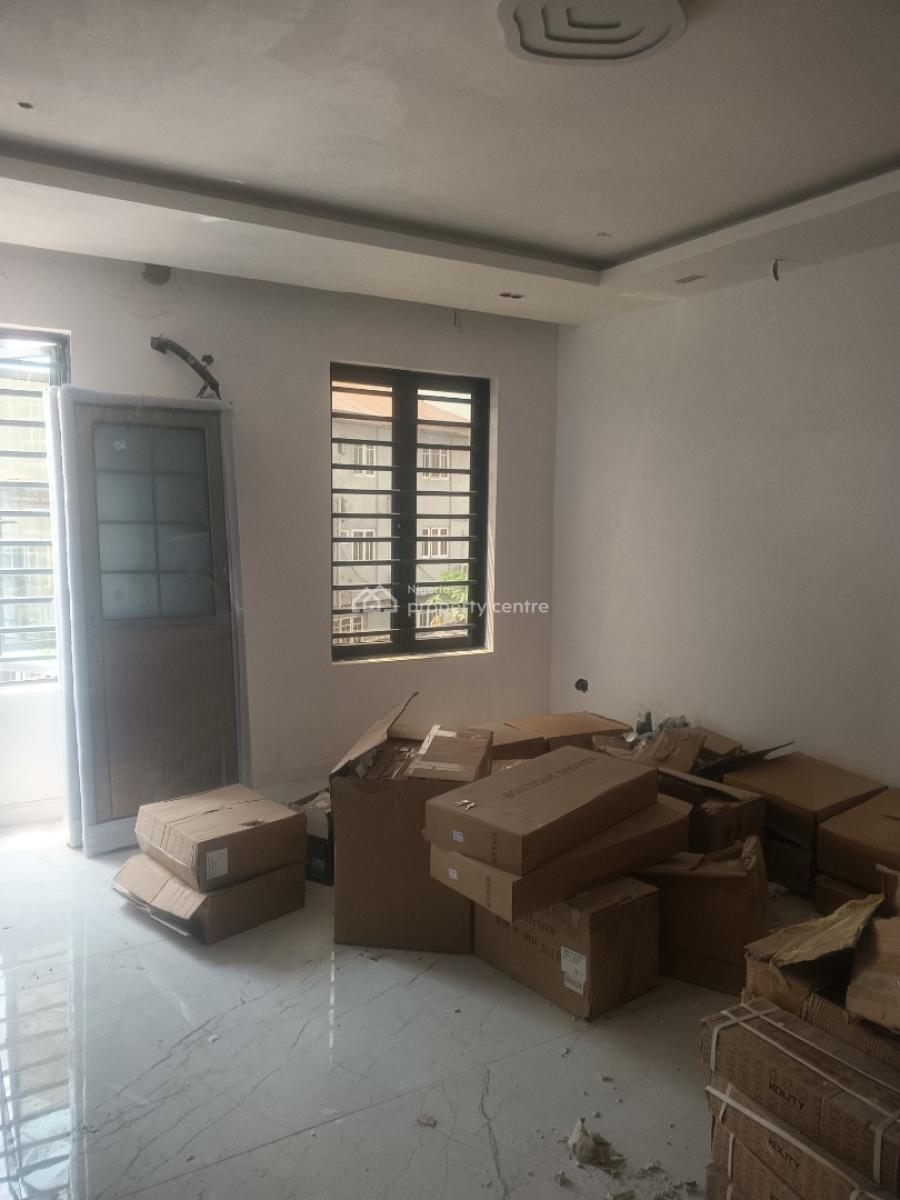 Newly Big 3 Bedrom Flat +bq +s/pool+ Gym, Lovely Serene Environment Off Allen Avenue Ikeja Lagos, Allen, Ikeja, Lagos, Flat / Apartment for Sale