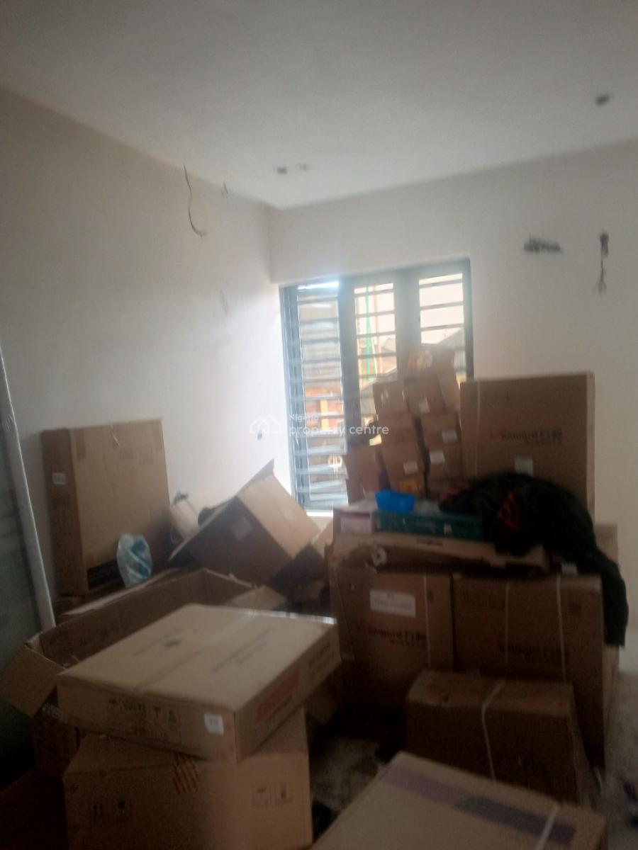 Newly Big 3 Bedrom Flat +bq +s/pool+ Gym, Lovely Serene Environment Off Allen Avenue Ikeja Lagos, Allen, Ikeja, Lagos, Flat / Apartment for Sale