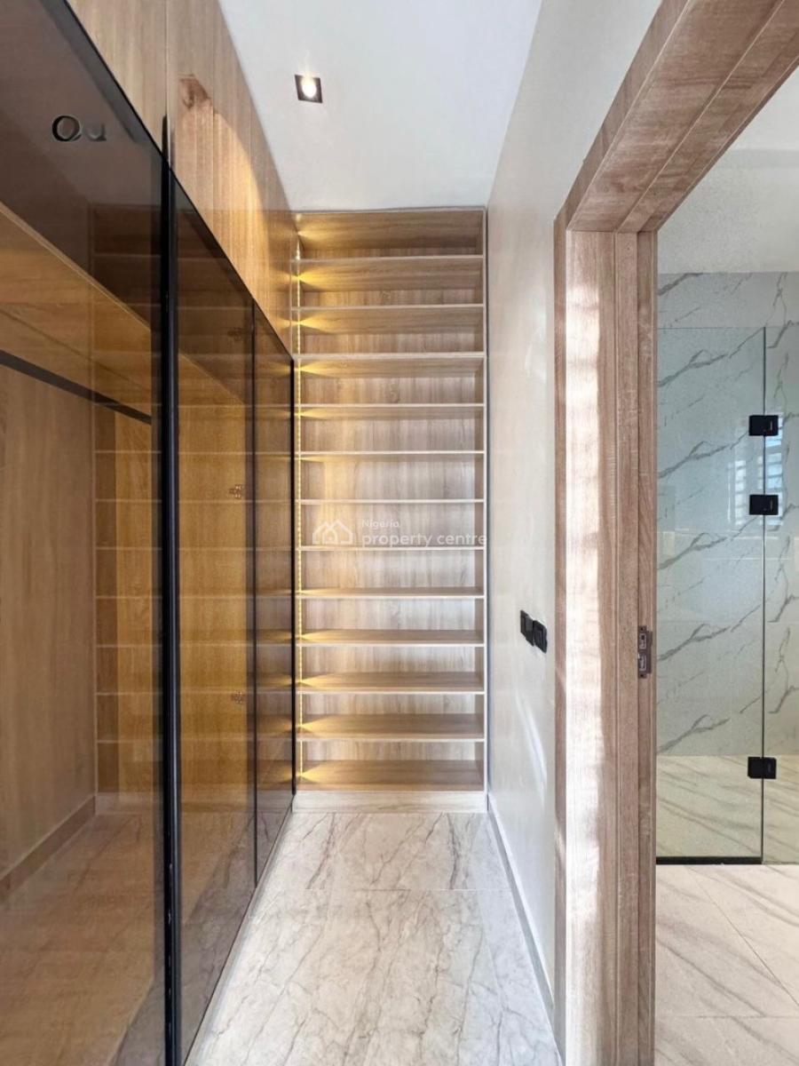 Clean 4bedroom Terrace Duplex with a Room Bq, Lekki Phase 1 Lagos, Lekki, Lagos, Terraced Duplex for Rent