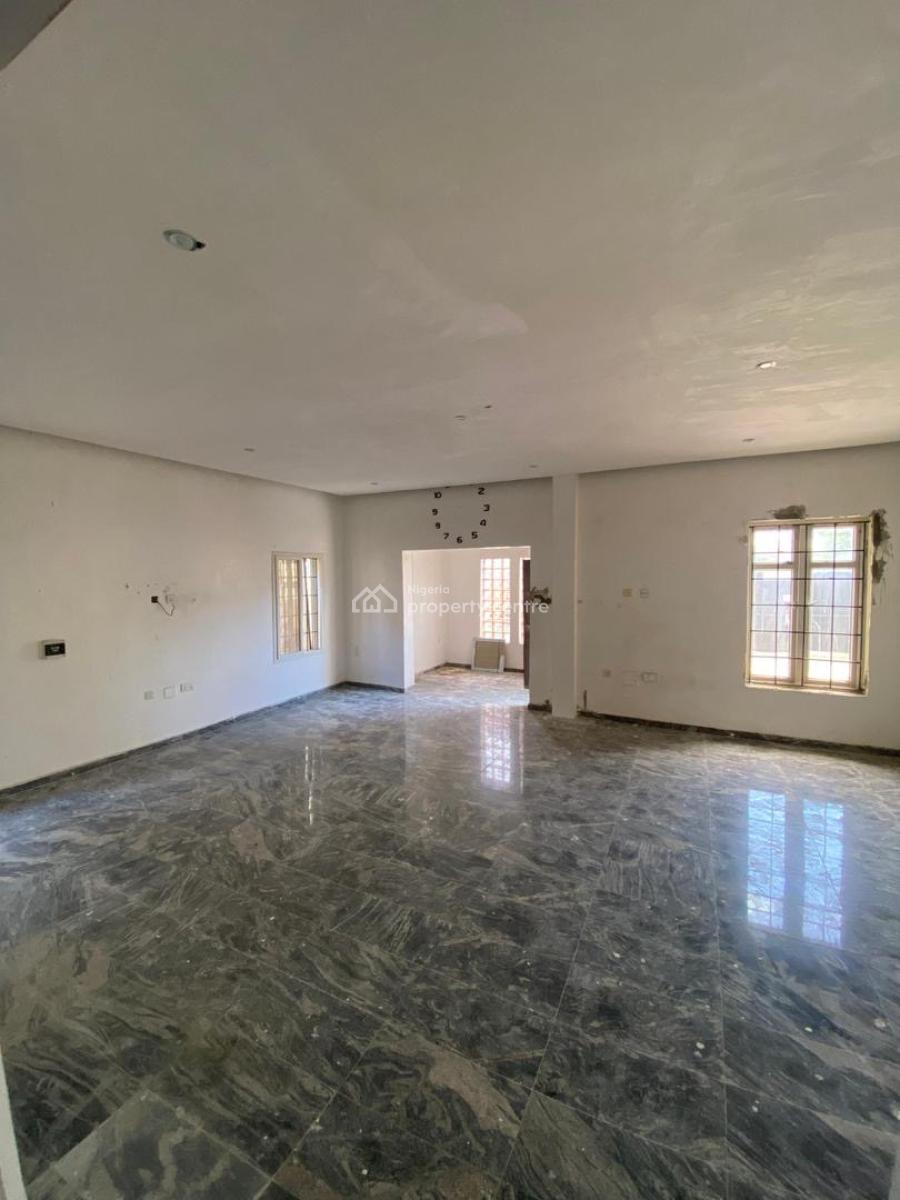 5 Bed Fully Detached House with 2 Room Bq, Lekki Phase 1, Lekki, Lagos, Commercial Property for Rent