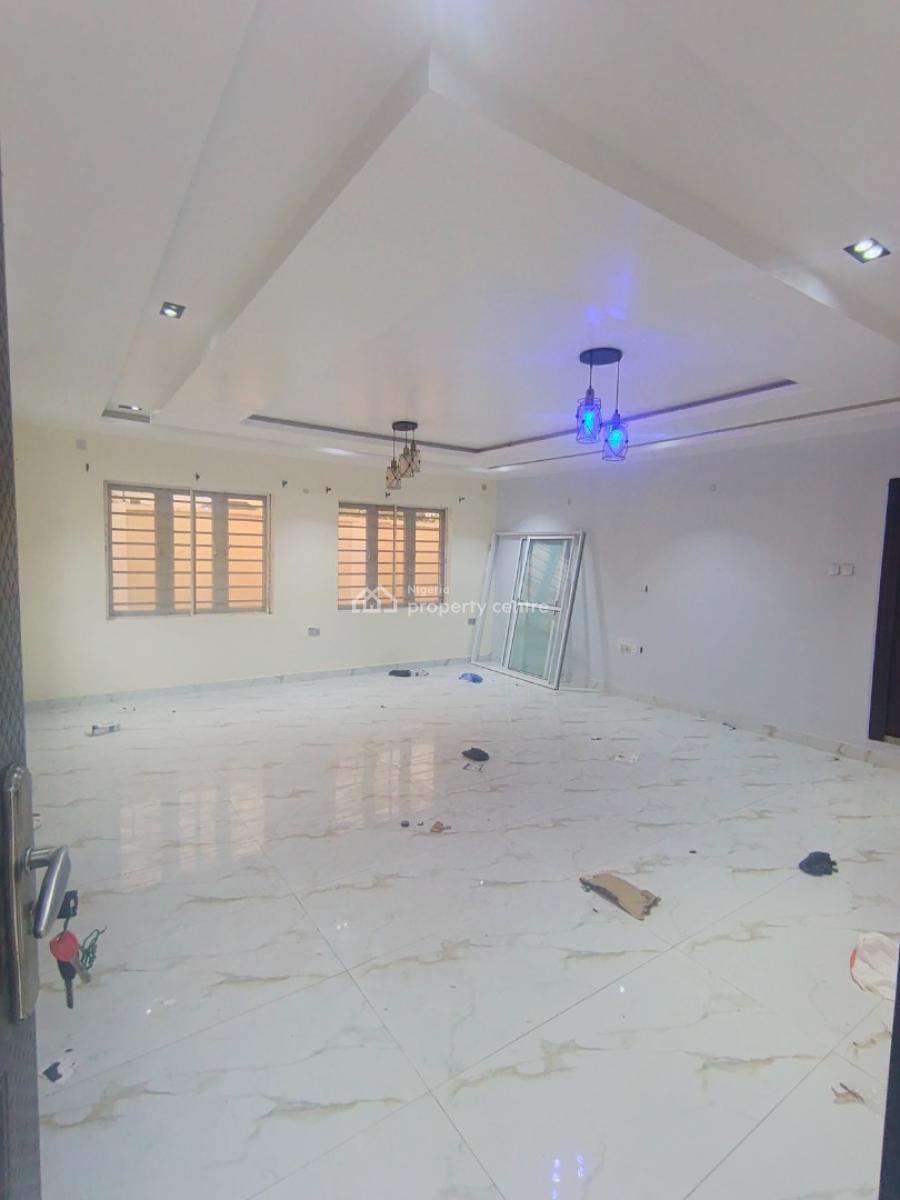 Cozy 3bedroom Bungalow, New Road Gbetu Close to Express, Awoyaya, Ibeju Lekki, Lagos, Semi-detached Bungalow for Rent