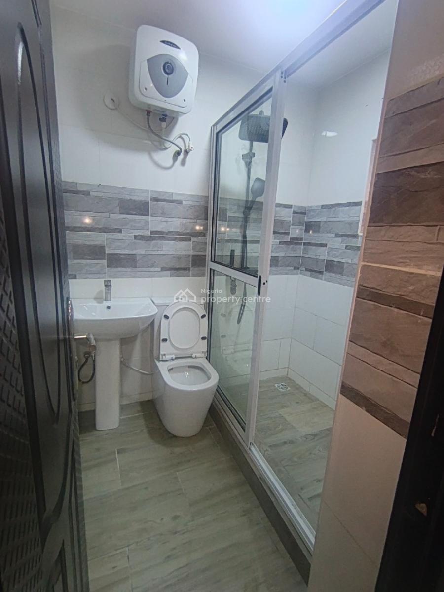 Cozy 3bedroom Bungalow, New Road Gbetu Close to Express, Awoyaya, Ibeju Lekki, Lagos, Semi-detached Bungalow for Rent